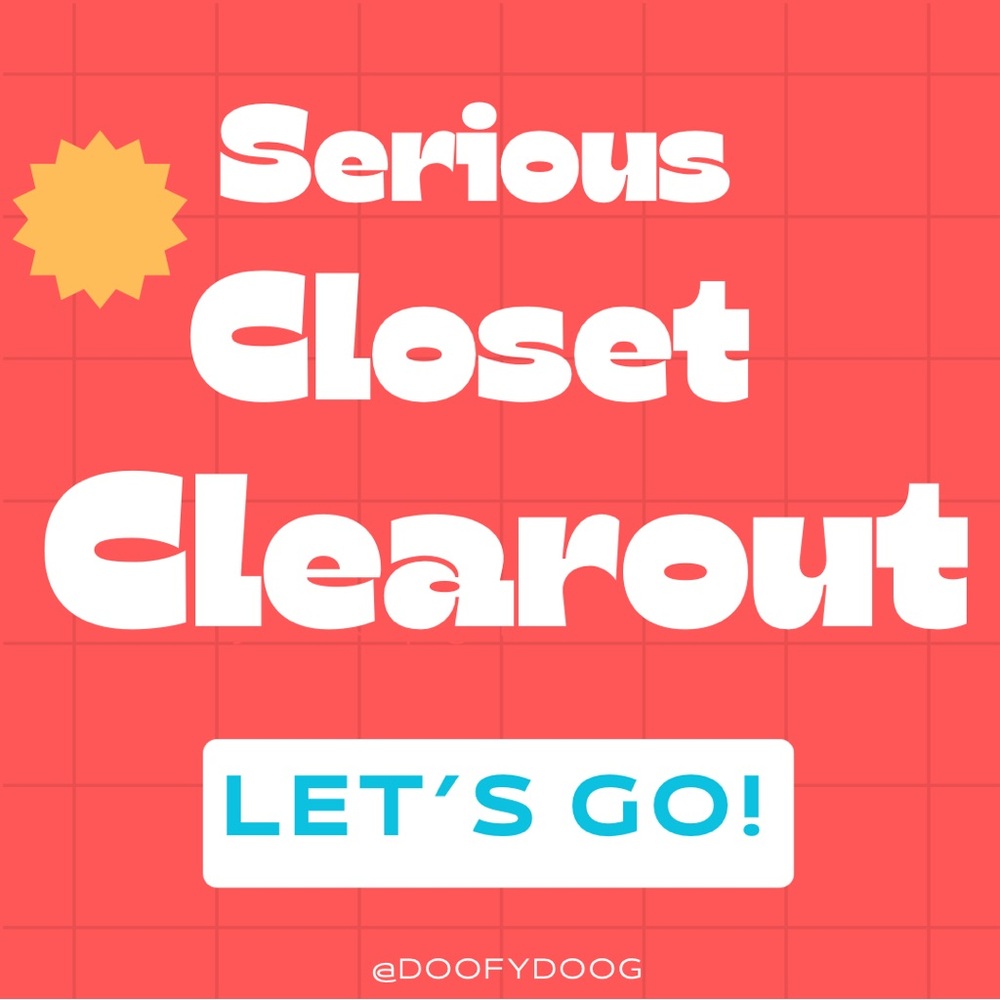 ❤️‍🔥❤️‍🔥BIG OFFERS TO LIKERS. PRICE DROPS. Bundle and save even more!